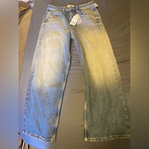 Men's Blue Jeans
